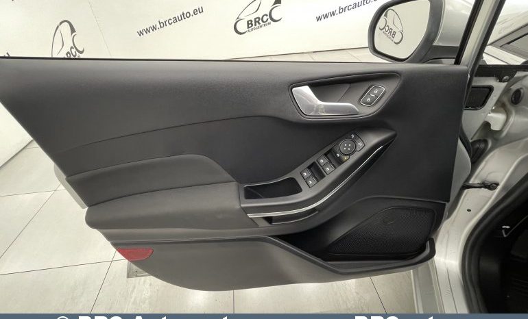 Ford Fiesta 1.0 EcoBoost Hybrid Automatas 2022 full