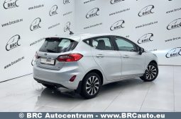 Ford Fiesta 1.0 EcoBoost Hybrid Automatas 2022 full