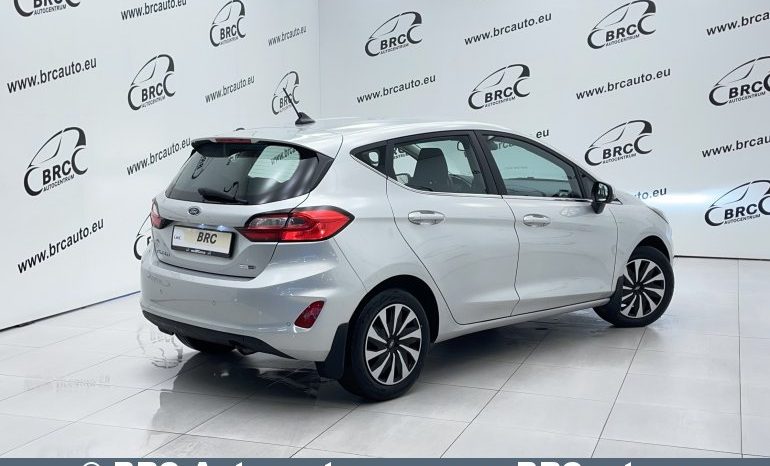 Ford Fiesta 1.0 EcoBoost Hybrid Automatas 2022 full