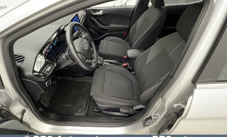 Ford Fiesta 1.0 EcoBoost Hybrid Automatas 2022 full