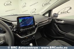 Ford Fiesta 1.0 EcoBoost Hybrid Automatas 2022 full