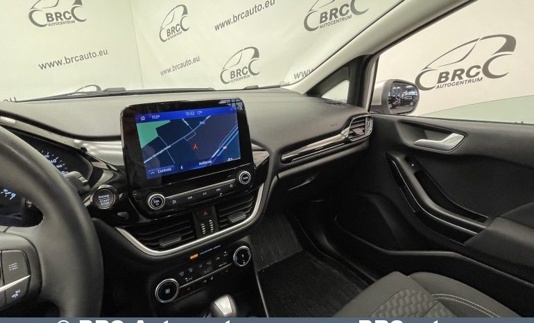 Ford Fiesta 1.0 EcoBoost Hybrid Automatas 2022 full