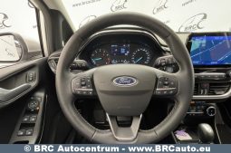 Ford Fiesta 1.0 EcoBoost Hybrid Automatas 2022 full