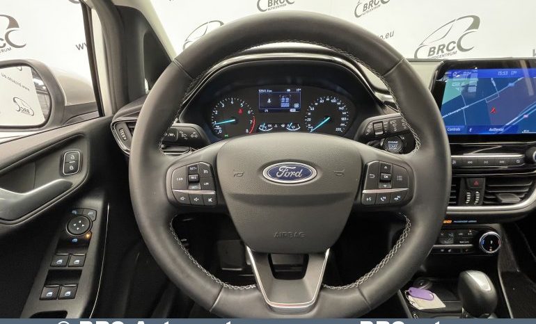 Ford Fiesta 1.0 EcoBoost Hybrid Automatas 2022 full