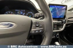 Ford Fiesta 1.0 EcoBoost Hybrid Automatas 2022 full