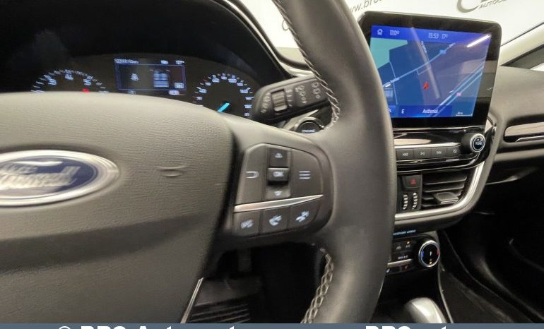 Ford Fiesta 1.0 EcoBoost Hybrid Automatas 2022 full