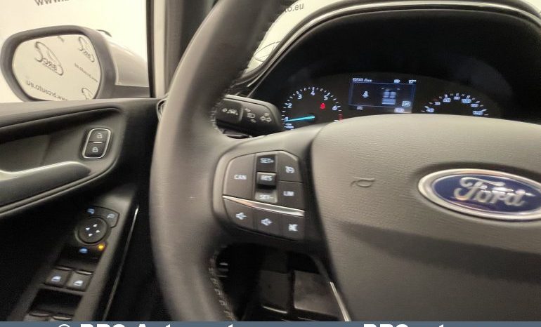 Ford Fiesta 1.0 EcoBoost Hybrid Automatas 2022 full