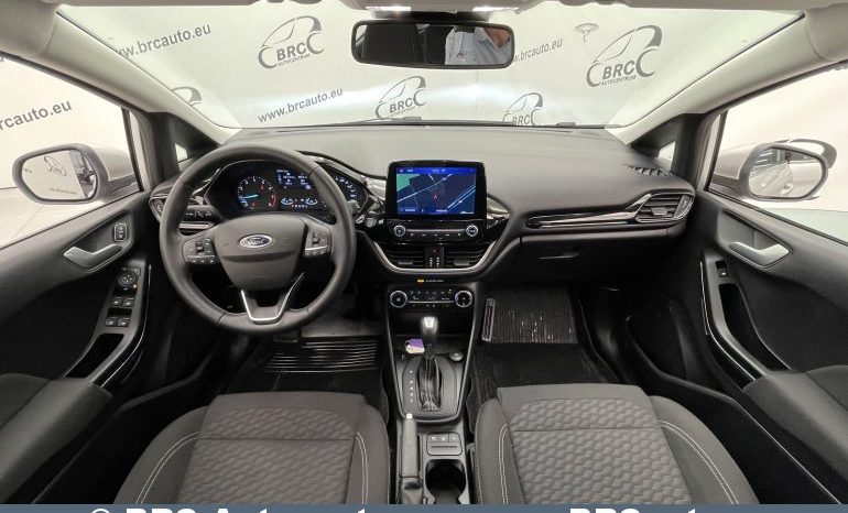 Ford Fiesta 1.0 EcoBoost Hybrid Automatas 2022 full