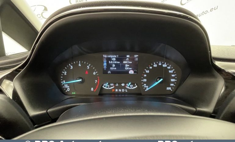 Ford Fiesta 1.0 EcoBoost Hybrid Automatas 2022 full