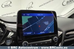 Ford Fiesta 1.0 EcoBoost Hybrid Automatas 2022 full