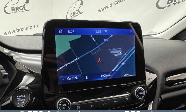 Ford Fiesta 1.0 EcoBoost Hybrid Automatas 2022 full