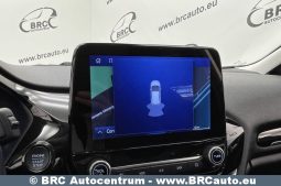 Ford Fiesta 1.0 EcoBoost Hybrid Automatas 2022 full