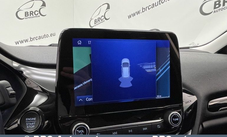 Ford Fiesta 1.0 EcoBoost Hybrid Automatas 2022 full