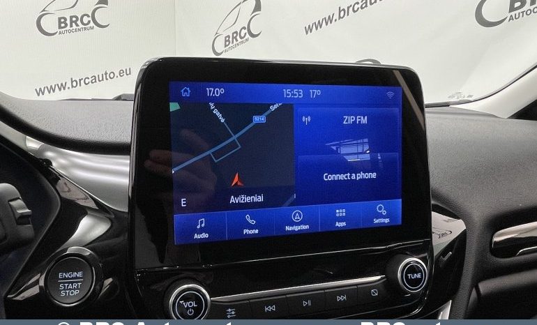 Ford Fiesta 1.0 EcoBoost Hybrid Automatas 2022 full