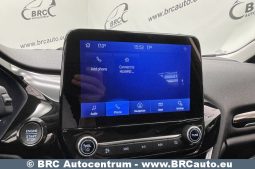 Ford Fiesta 1.0 EcoBoost Hybrid Automatas 2022 full