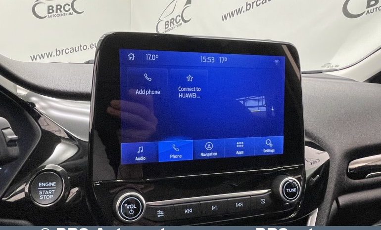 Ford Fiesta 1.0 EcoBoost Hybrid Automatas 2022 full