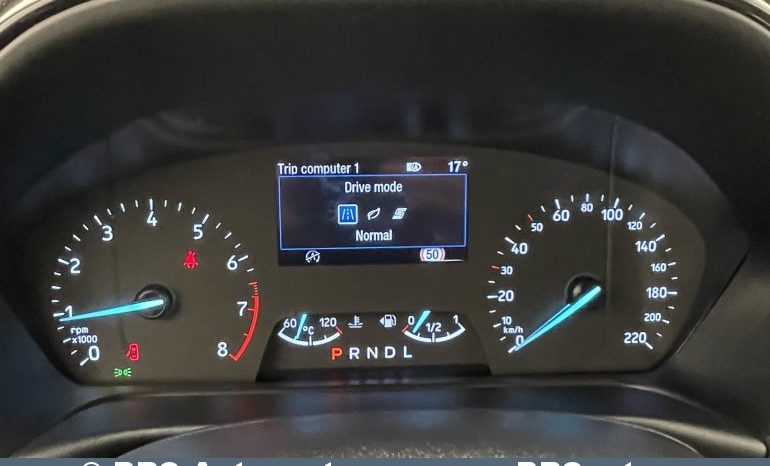 Ford Fiesta 1.0 EcoBoost Hybrid Automatas 2022 full