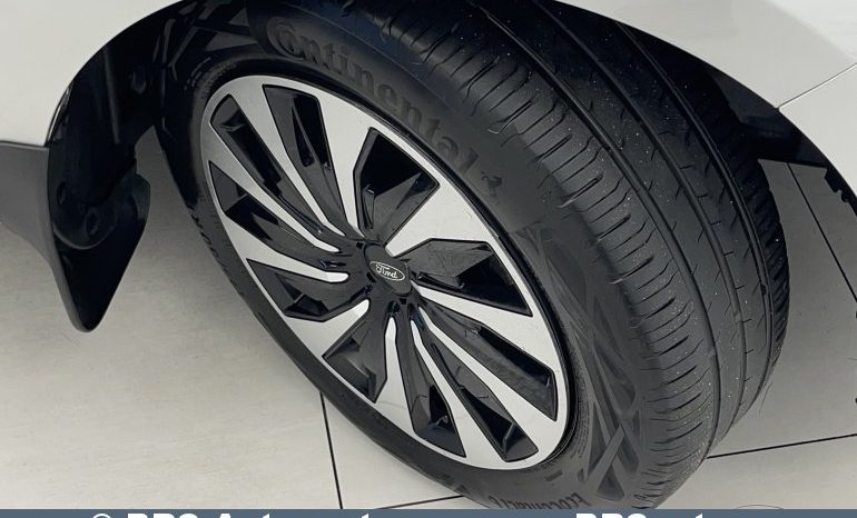 Ford Fiesta 1.0 EcoBoost Hybrid Automatas 2022 full