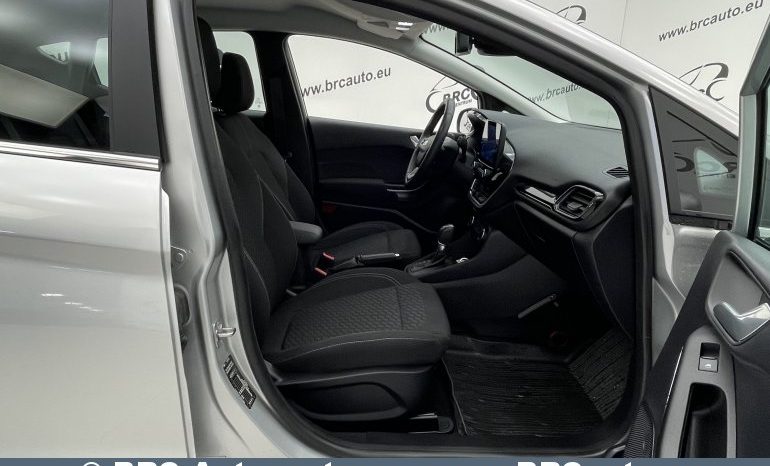 Ford Fiesta 1.0 EcoBoost Hybrid Automatas 2022 full