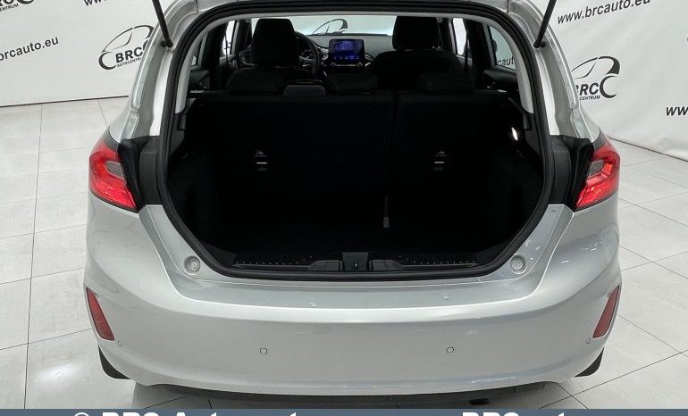 Ford Fiesta 1.0 EcoBoost Hybrid Automatas 2022 full
