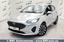 Ford Fiesta 1.0 EcoBoost Hybrid Automatas 2022 full
