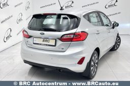 Ford Fiesta 1.0 EcoBoost Hybrid Automatas 2022 full