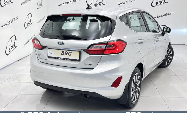 Ford Fiesta 1.0 EcoBoost Hybrid Automatas 2022 full