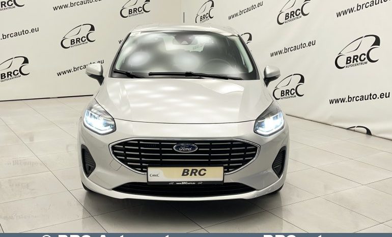 Ford Fiesta 1.0 EcoBoost Hybrid Automatas 2022 full