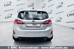 Ford Fiesta 1.0 EcoBoost Hybrid Automatas 2022 full