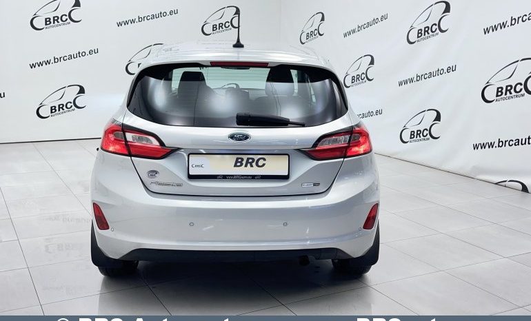 Ford Fiesta 1.0 EcoBoost Hybrid Automatas 2022 full
