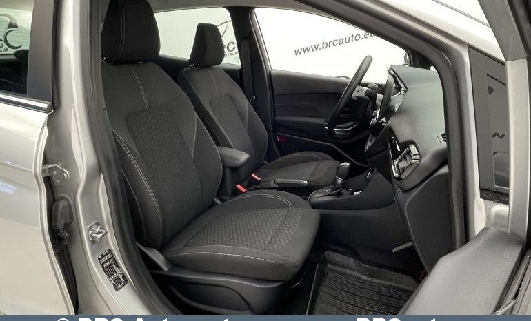Ford Fiesta 1.0 EcoBoost Hybrid Automatas 2022 full