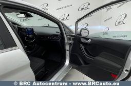 Ford Fiesta 1.0 EcoBoost Hybrid Automatas 2022 full