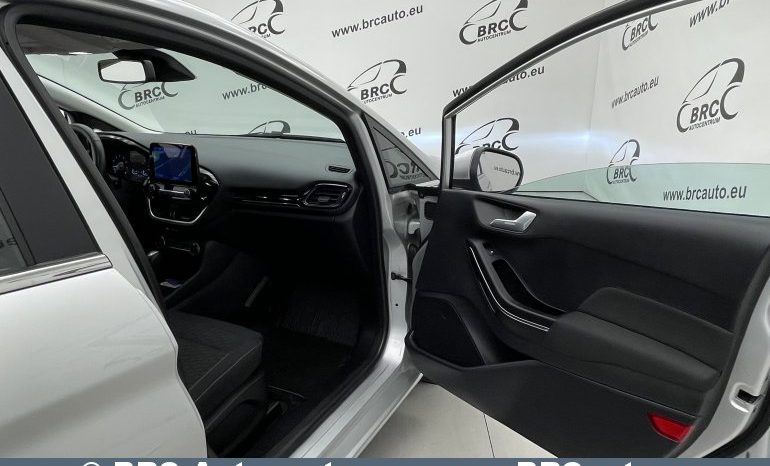 Ford Fiesta 1.0 EcoBoost Hybrid Automatas 2022 full
