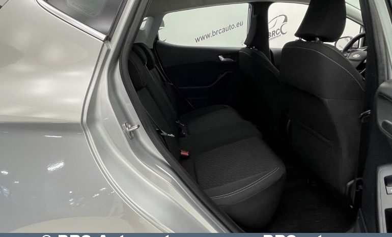 Ford Fiesta 1.0 EcoBoost Hybrid Automatas 2022 full