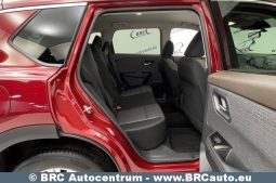 Nissan Rogue SV 2.5i Automatas 2021 full