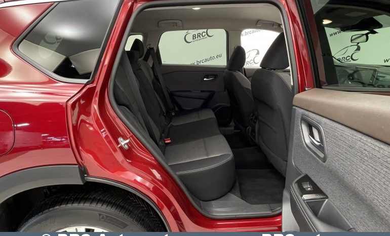 Nissan Rogue SV 2.5i Automatas 2021 full