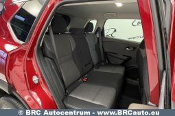 Nissan Rogue SV 2.5i Automatas 2021 full