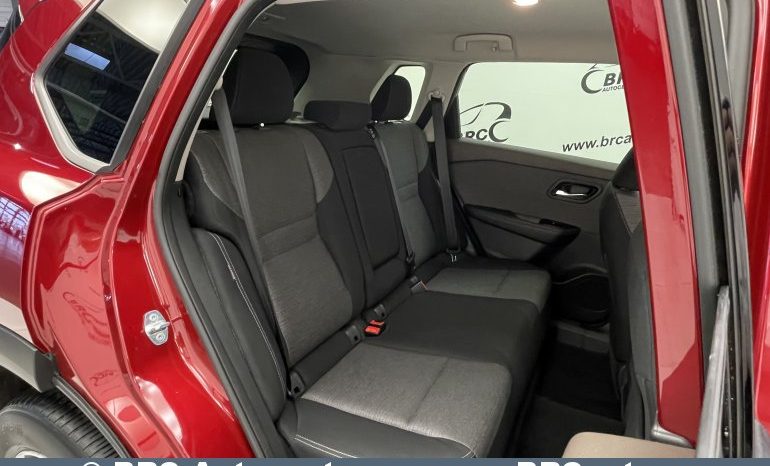 Nissan Rogue SV 2.5i Automatas 2021 full