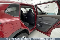 Nissan Rogue SV 2.5i Automatas 2021 full