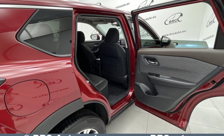 Nissan Rogue SV 2.5i Automatas 2021 full