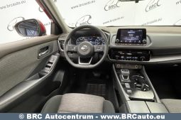 Nissan Rogue SV 2.5i Automatas 2021 full