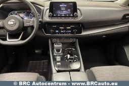 Nissan Rogue SV 2.5i Automatas 2021 full