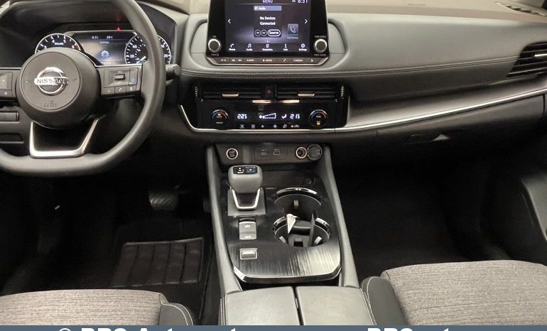 Nissan Rogue SV 2.5i Automatas 2021 full