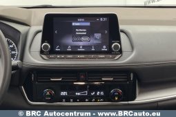 Nissan Rogue SV 2.5i Automatas 2021 full