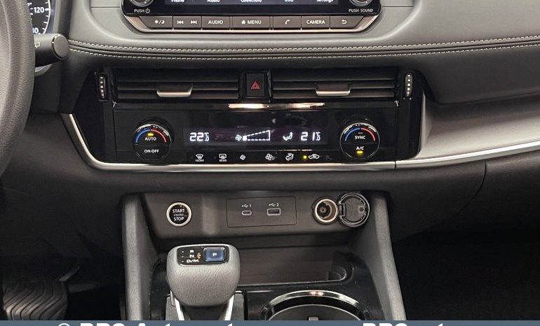 Nissan Rogue SV 2.5i Automatas 2021 full