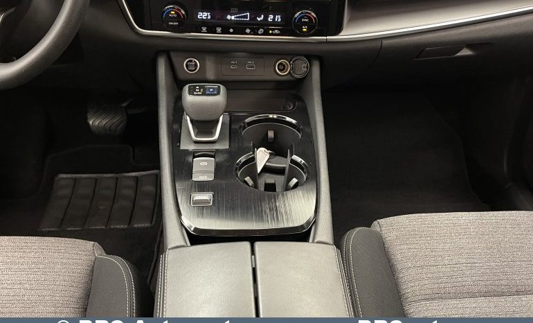 Nissan Rogue SV 2.5i Automatas 2021 full