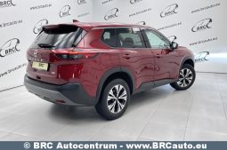 Nissan Rogue SV 2.5i Automatas 2021 full