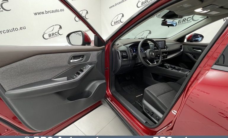 Nissan Rogue SV 2.5i Automatas 2021 full