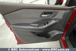 Nissan Rogue SV 2.5i Automatas 2021 full