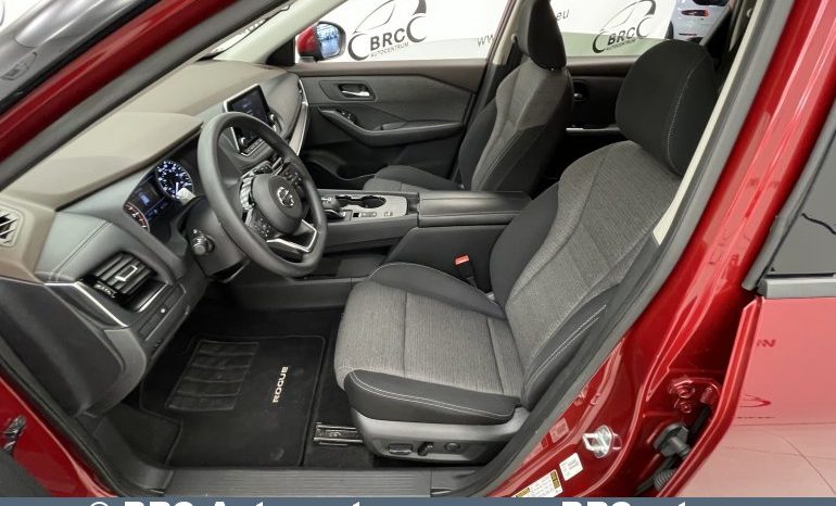 Nissan Rogue SV 2.5i Automatas 2021 full